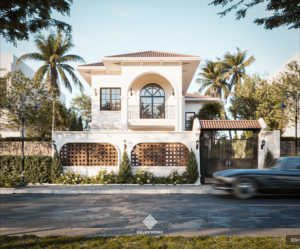 Thuận Thành Oriental Villa – Không Gian Sống Đẳng Cấp Được Kiến Tạo Bởi Delux Home